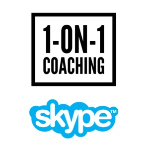 Skype Coaching 1 on 1 - Newbies Welcome - Let me hold your hand -Traffic Techniques start to finish! Thumbnail